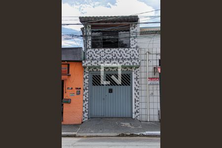 Casa à venda com 160m², 2 quartos e 1 vagaFachada