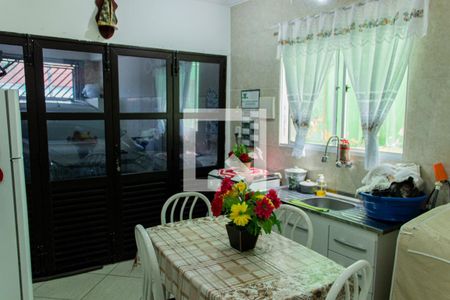 Casa à venda com 160m², 2 quartos e 1 vagaCozinha