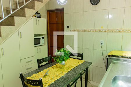 Casa à venda com 160m², 2 quartos e 1 vagaCozinha