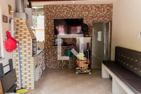 Casa à venda com 160m², 2 quartos e 1 vagaVaranda