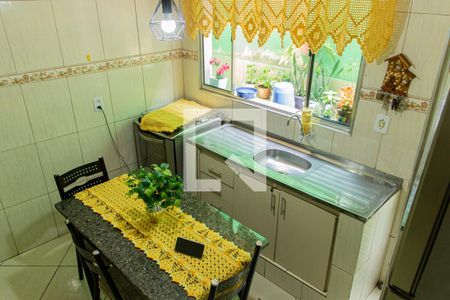 Casa à venda com 160m², 2 quartos e 1 vagaCozinha