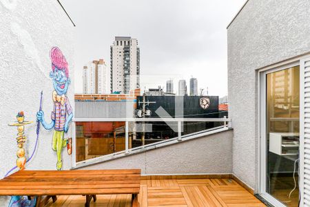 Casa à venda com 97m², 3 quartos e 2 vagasVaranda