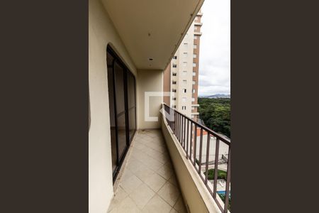 Varanda de apartamento à venda com 3 quartos, 153m² em Vila Nova Cachoeirinha, São Paulo