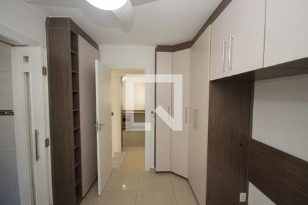 Suite de casa de condomínio para alugar com 2 quartos, 62m² em Chácara Belenzinho, São Paulo