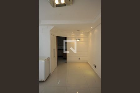Sala de casa de condomínio para alugar com 2 quartos, 62m² em Chácara Belenzinho, São Paulo