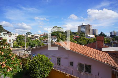 Quarto 1 - Vista de apartamento à venda com 2 quartos, 57m² em Jardim Floresta, Porto Alegre