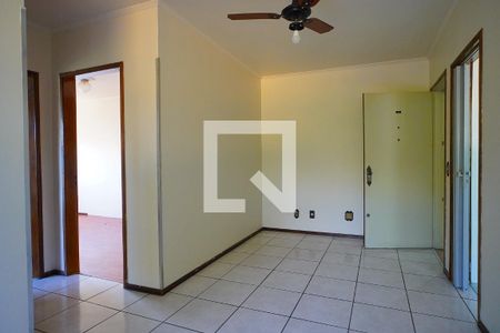 Sala de apartamento à venda com 2 quartos, 57m² em Jardim Floresta, Porto Alegre