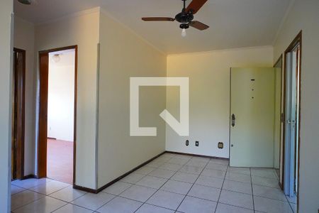 Sala de apartamento à venda com 2 quartos, 57m² em Jardim Floresta, Porto Alegre