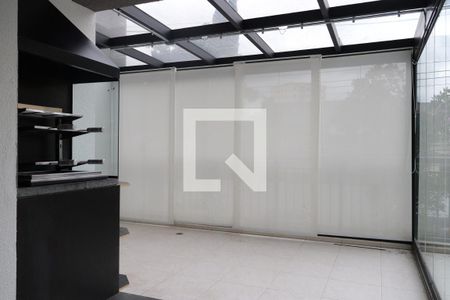 varanda de apartamento para alugar com 2 quartos, 178m² em Jabaquara, São Paulo