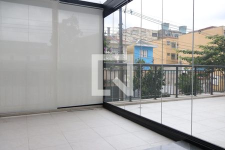 varanda de apartamento para alugar com 2 quartos, 178m² em Jabaquara, São Paulo
