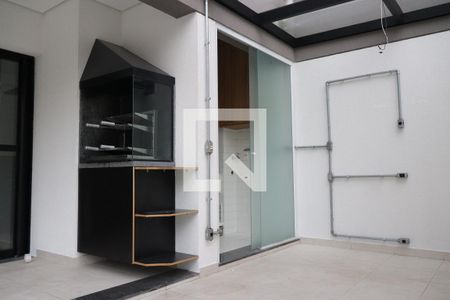 varanda de apartamento para alugar com 2 quartos, 178m² em Jabaquara, São Paulo