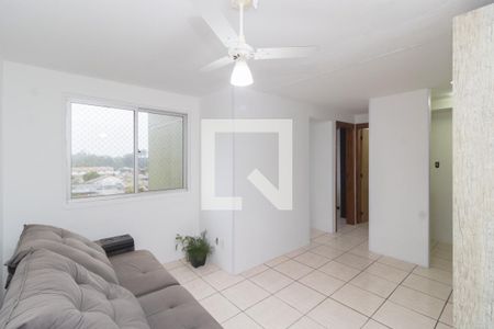 Sala/Cozinha de apartamento para alugar com 2 quartos, 46m² em Olaria, Canoas