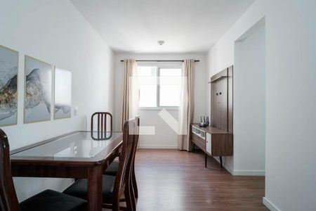 Sala de apartamento para alugar com 2 quartos, 41m² em Vila Penteado, São Paulo