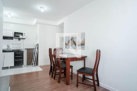 Sala de apartamento para alugar com 2 quartos, 41m² em Vila Penteado, São Paulo