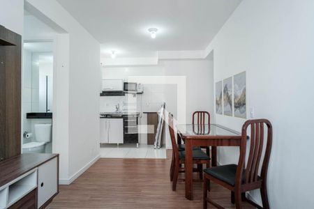 Sala de apartamento para alugar com 2 quartos, 41m² em Vila Penteado, São Paulo