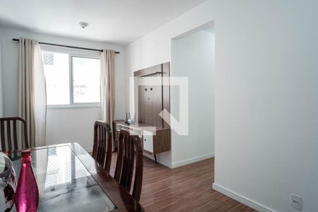 Sala de apartamento para alugar com 2 quartos, 41m² em Vila Penteado, São Paulo