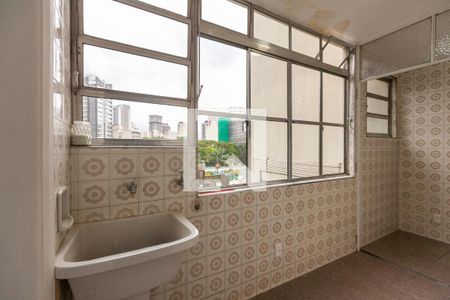 Apartamento à venda com 106m², 3 quartos e 1 vaga Apartamento à venda com 106m², 3 quartos e 1 vagaÁrea de Serviço