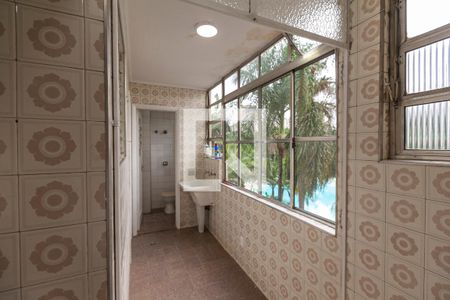 Apartamento à venda com 106m², 3 quartos e 1 vaga Apartamento à venda com 106m², 3 quartos e 1 vagaÁrea de Serviço