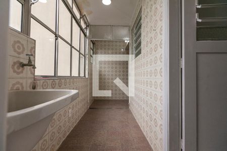 Apartamento à venda com 106m², 3 quartos e 1 vaga Apartamento à venda com 106m², 3 quartos e 1 vagaÁrea de Serviço