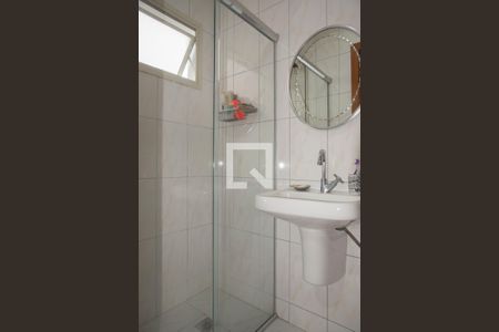 Apartamento à venda com 412m², 6 quartos e 4 vagas Apartamento à venda com 412m², 6 quartos e 4 vagasBanheiro do Quarto de Serviço