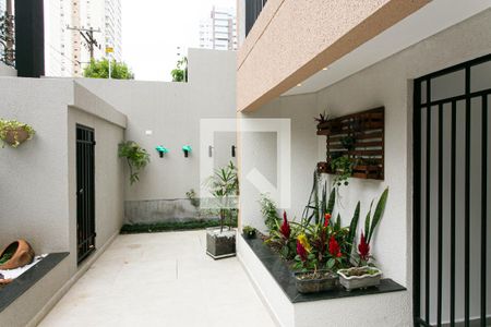 Apartamento para alugar com 31m², 1 quarto e sem vagaÁrea comum