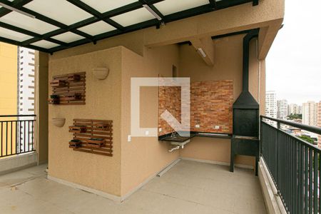 Apartamento para alugar com 31m², 1 quarto e sem vagaÁrea comum - Churrasqueira