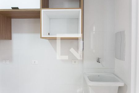 Apartamento para alugar com 31m², 1 quarto e sem vagaÁrea de Serviço