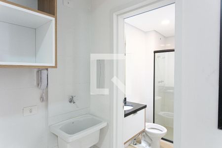 Apartamento para alugar com 31m², 1 quarto e sem vagaÁrea de Serviço