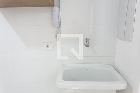 Apartamento para alugar com 31m², 1 quarto e sem vagaÁrea de Serviço