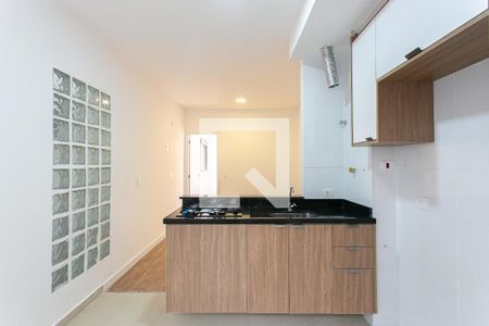 Apartamento para alugar com 31m², 1 quarto e sem vagaCozinha