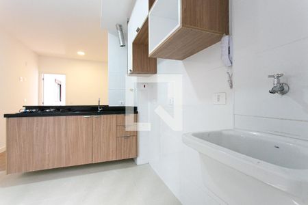 Apartamento para alugar com 31m², 1 quarto e sem vagaÁrea de Serviço