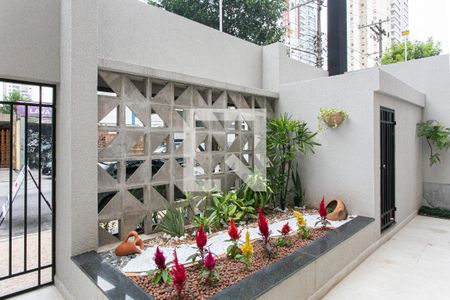 Studio para alugar com 30m², 1 quarto e sem vagaÁrea Comum - Entrada