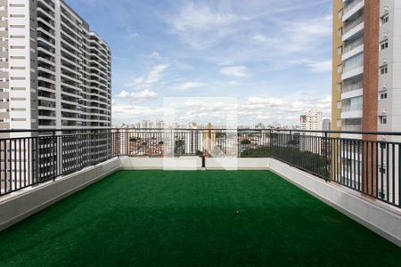 Studio para alugar com 30m², 1 quarto e sem vagaÁrea Comum - Terraço