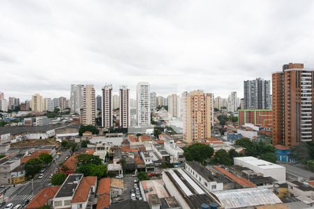 Studio para alugar com 30m², 1 quarto e sem vagaÁrea Comum - Vista do Terraço