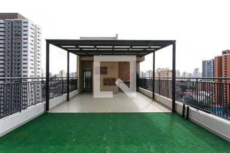Studio para alugar com 30m², 1 quarto e sem vagaÁrea Comum - Terraço