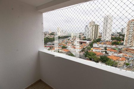 Varanda de apartamento para alugar com 2 quartos, 56m² em Vila Bertioga, São Paulo