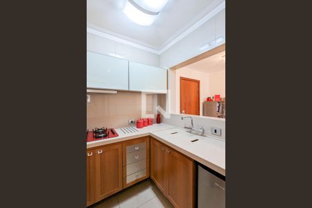 Apartamento à venda com 52m², 1 quarto e 1 vaga Apartamento à venda com 52m², 1 quarto e 1 vagaCozinha