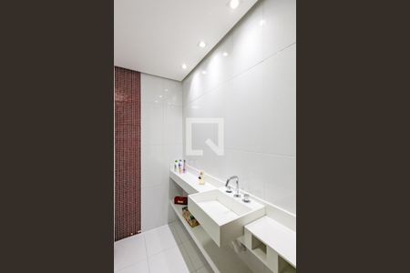 Apartamento à venda com 52m², 1 quarto e 1 vaga Apartamento à venda com 52m², 1 quarto e 1 vagaBanheiro