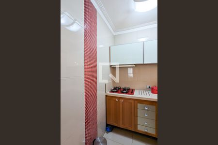 Apartamento à venda com 52m², 1 quarto e 1 vaga Apartamento à venda com 52m², 1 quarto e 1 vagaCozinha