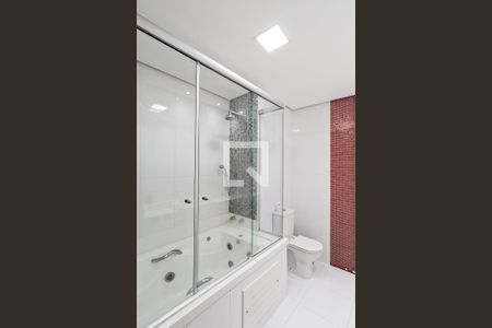 Apartamento à venda com 52m², 1 quarto e 1 vaga Apartamento à venda com 52m², 1 quarto e 1 vagaBanheiro