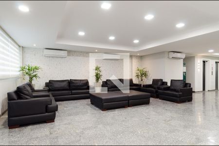 Apartamento à venda com 52m², 1 quarto e 1 vaga Apartamento à venda com 52m², 1 quarto e 1 vagaÁrea comum