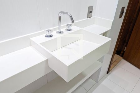 Apartamento à venda com 52m², 1 quarto e 1 vaga Apartamento à venda com 52m², 1 quarto e 1 vagaBanheiro