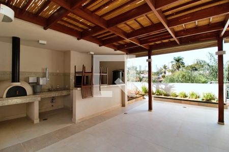 Apartamento à venda com 75m², 2 quartos e 2 vagas Apartamento à venda com 75m², 2 quartos e 2 vagasÁrea comum - Churrasqueira