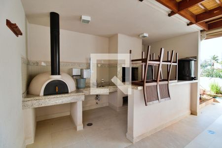 Apartamento à venda com 75m², 2 quartos e 2 vagas Apartamento à venda com 75m², 2 quartos e 2 vagasÁrea comum - Churrasqueira