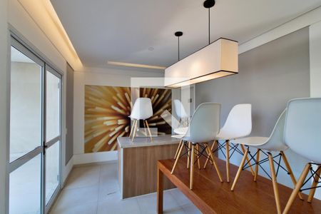 Apartamento à venda com 75m², 2 quartos e 2 vagas Apartamento à venda com 75m², 2 quartos e 2 vagasÁrea comum - Salão de festas