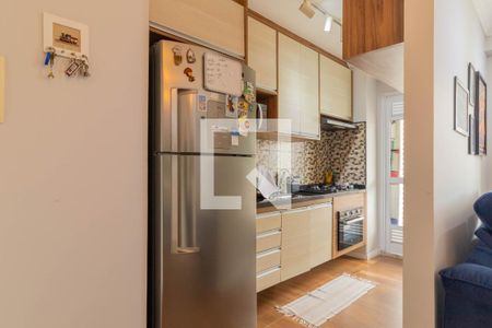 Apartamento à venda com 75m², 2 quartos e 2 vagas Apartamento à venda com 75m², 2 quartos e 2 vagasCozinha