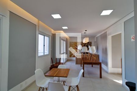 Apartamento à venda com 75m², 2 quartos e 2 vagas Apartamento à venda com 75m², 2 quartos e 2 vagasÁrea comum - Salão de festas