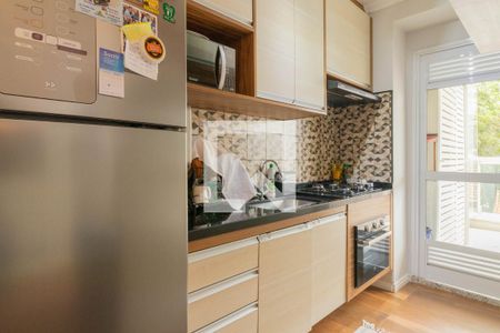 Apartamento à venda com 75m², 2 quartos e 2 vagas Apartamento à venda com 75m², 2 quartos e 2 vagasCozinha