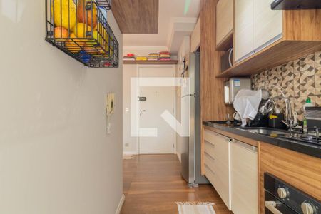 Apartamento à venda com 75m², 2 quartos e 2 vagas Apartamento à venda com 75m², 2 quartos e 2 vagasCozinha