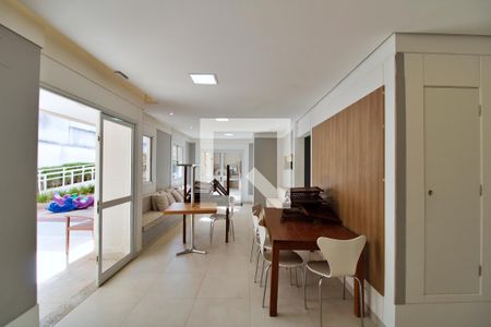 Apartamento à venda com 75m², 2 quartos e 2 vagas Apartamento à venda com 75m², 2 quartos e 2 vagasÁrea comum - Salão de festas